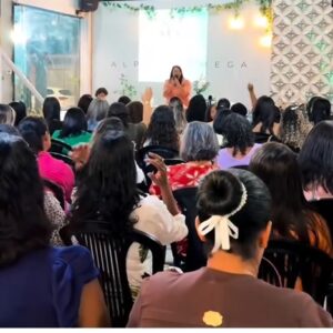 Chá de Mulheres 3° Edição 02