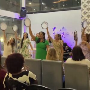 Cha de Mulhres 2ª Edição