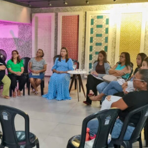 Encontro de Filhas