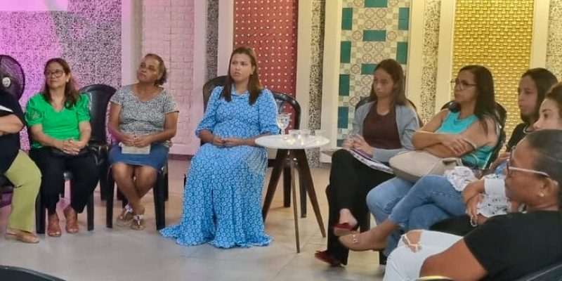 Encontro de Filhas