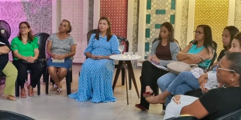 ENCONTRO DE FILHAS